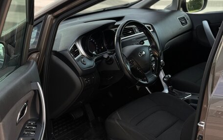 KIA cee'd III, 2017 год, 1 850 000 рублей, 28 фотография