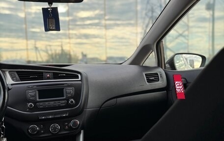 KIA cee'd III, 2017 год, 1 850 000 рублей, 23 фотография