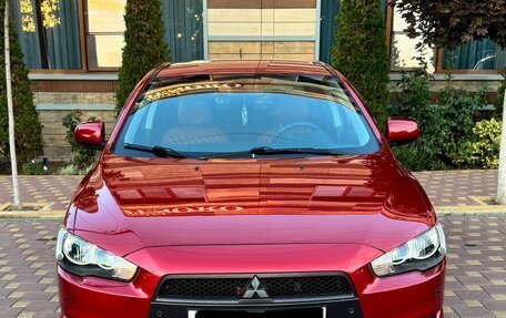 Mitsubishi Lancer IX, 2008 год, 875 000 рублей, 2 фотография