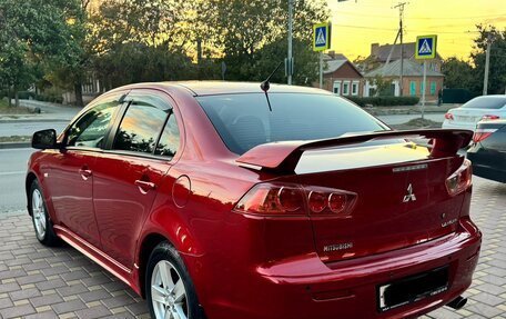 Mitsubishi Lancer IX, 2008 год, 875 000 рублей, 8 фотография