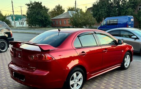 Mitsubishi Lancer IX, 2008 год, 875 000 рублей, 6 фотография