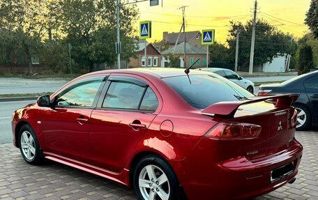Mitsubishi Lancer IX, 2008 год, 875 000 рублей, 4 фотография