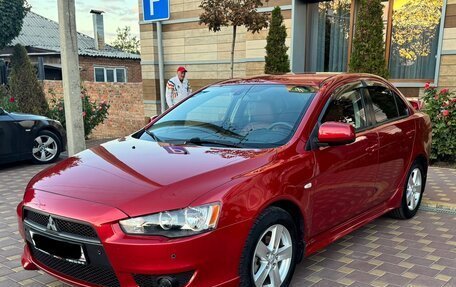 Mitsubishi Lancer IX, 2008 год, 875 000 рублей, 3 фотография