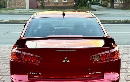 Mitsubishi Lancer IX, 2008 год, 875 000 рублей, 5 фотография