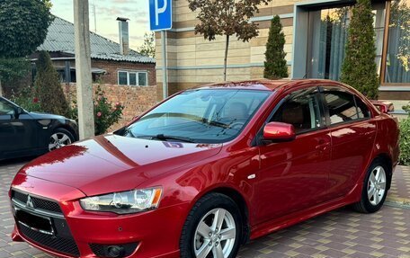 Mitsubishi Lancer IX, 2008 год, 875 000 рублей, 9 фотография