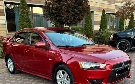 Mitsubishi Lancer IX, 2008 год, 875 000 рублей, 10 фотография