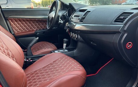 Mitsubishi Lancer IX, 2008 год, 875 000 рублей, 11 фотография