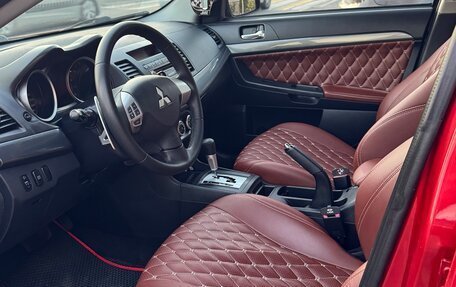 Mitsubishi Lancer IX, 2008 год, 875 000 рублей, 12 фотография