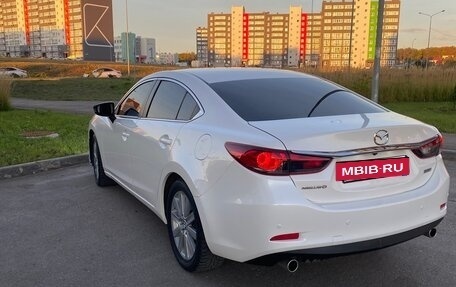 Mazda 6, 2013 год, 1 440 000 рублей, 4 фотография