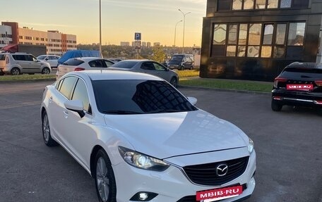 Mazda 6, 2013 год, 1 440 000 рублей, 7 фотография
