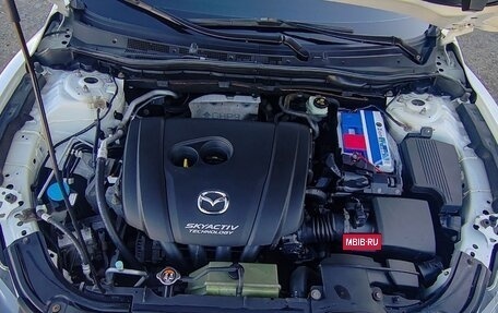 Mazda 6, 2013 год, 1 440 000 рублей, 9 фотография