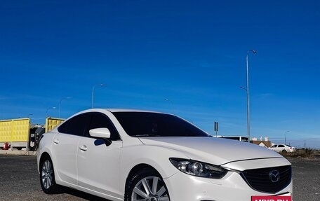 Mazda 6, 2013 год, 1 440 000 рублей, 11 фотография