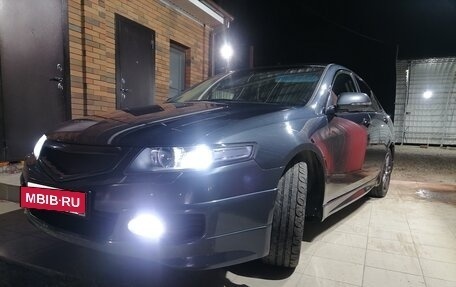Honda Accord VII рестайлинг, 2007 год, 1 190 000 рублей, 2 фотография