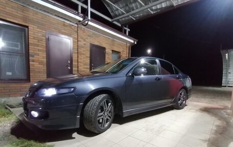 Honda Accord VII рестайлинг, 2007 год, 1 190 000 рублей, 3 фотография