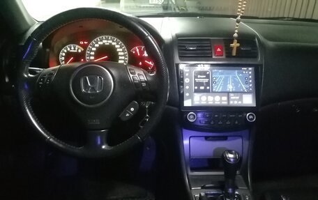 Honda Accord VII рестайлинг, 2007 год, 1 190 000 рублей, 4 фотография