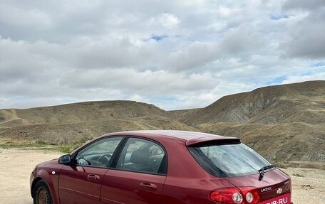 Chevrolet Lacetti, 2008 год, 550 000 рублей, 3 фотография