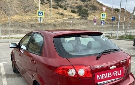 Chevrolet Lacetti, 2008 год, 550 000 рублей, 8 фотография