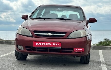 Chevrolet Lacetti, 2008 год, 550 000 рублей, 6 фотография