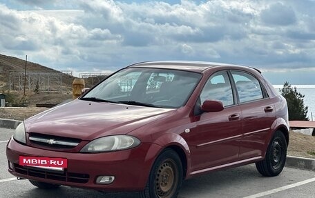 Chevrolet Lacetti, 2008 год, 550 000 рублей, 7 фотография