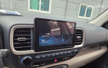 Hyundai Venue I, 2022 год, 1 710 000 рублей, 11 фотография