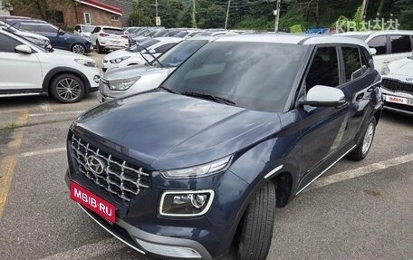 Hyundai Venue I, 2022 год, 1 710 000 рублей, 2 фотография