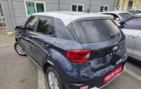 Hyundai Venue I, 2022 год, 1 710 000 рублей, 4 фотография
