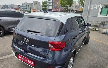 Hyundai Venue I, 2022 год, 1 710 000 рублей, 3 фотография