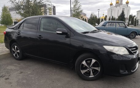 Toyota Corolla, 2010 год, 950 000 рублей, 9 фотография