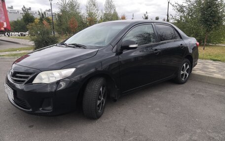 Toyota Corolla, 2010 год, 950 000 рублей, 11 фотография