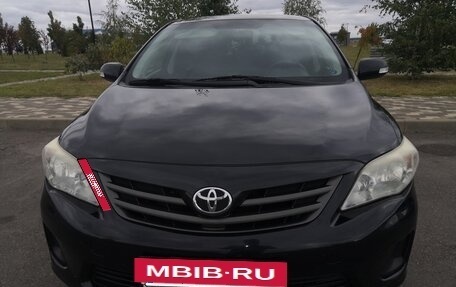 Toyota Corolla, 2010 год, 950 000 рублей, 4 фотография