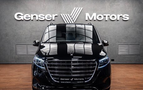 Mercedes-Benz V-Класс, 2025 год, 13 900 000 рублей, 2 фотография
