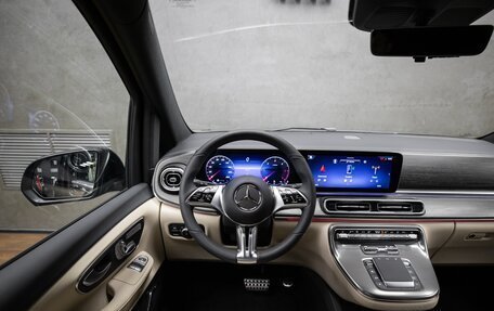 Mercedes-Benz V-Класс, 2025 год, 13 900 000 рублей, 9 фотография