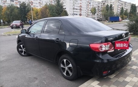 Toyota Corolla, 2010 год, 950 000 рублей, 16 фотография