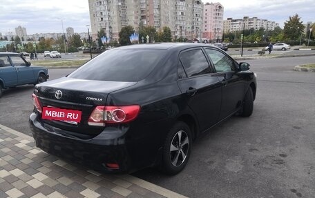 Toyota Corolla, 2010 год, 950 000 рублей, 19 фотография