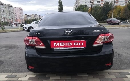 Toyota Corolla, 2010 год, 950 000 рублей, 17 фотография