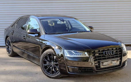 Audi A8, 2016 год, 3 325 000 рублей, 3 фотография