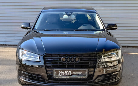 Audi A8, 2016 год, 3 325 000 рублей, 2 фотография