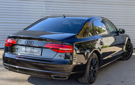 Audi A8, 2016 год, 3 325 000 рублей, 5 фотография