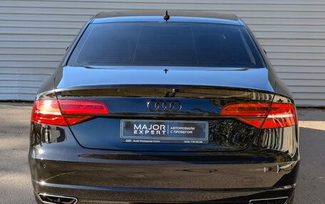 Audi A8, 2016 год, 3 325 000 рублей, 6 фотография