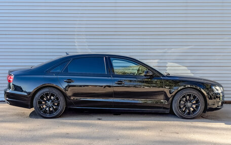Audi A8, 2016 год, 3 325 000 рублей, 4 фотография