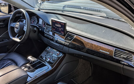 Audi A8, 2016 год, 3 325 000 рублей, 13 фотография