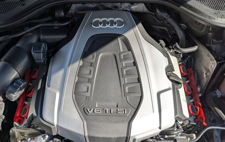 Audi A8, 2016 год, 3 325 000 рублей, 9 фотография