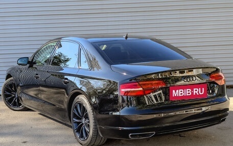Audi A8, 2016 год, 3 325 000 рублей, 7 фотография