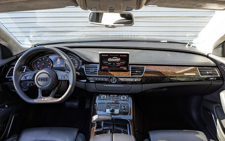 Audi A8, 2016 год, 3 325 000 рублей, 14 фотография