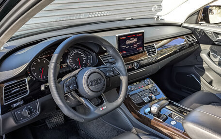 Audi A8, 2016 год, 3 325 000 рублей, 15 фотография