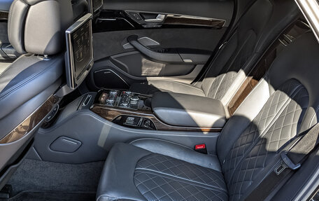 Audi A8, 2016 год, 3 325 000 рублей, 18 фотография
