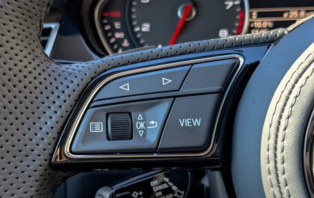 Audi A8, 2016 год, 3 325 000 рублей, 27 фотография