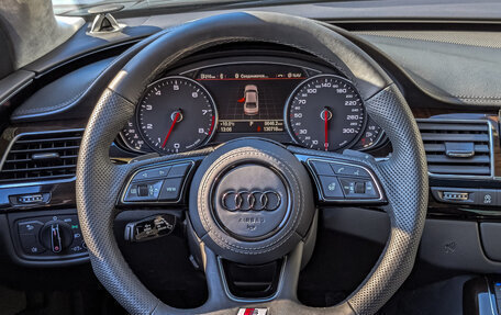 Audi A8, 2016 год, 3 325 000 рублей, 22 фотография