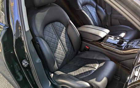 Audi A8, 2016 год, 3 325 000 рублей, 24 фотография