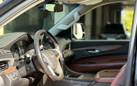 Cadillac Escalade IV, 2016 год, 4 299 999 рублей, 6 фотография